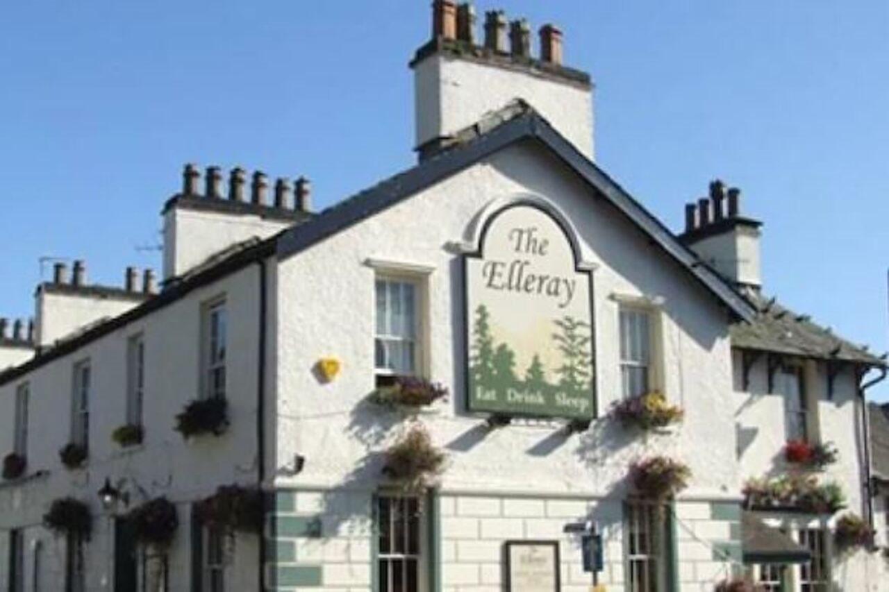 The Elleray Hotel Windermere Buitenkant foto