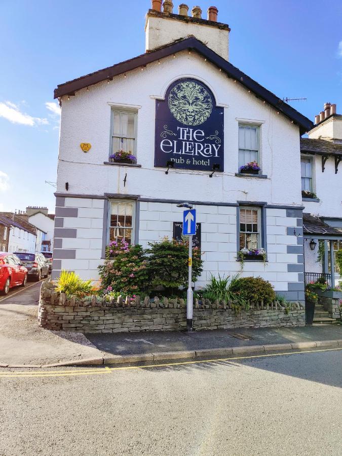 The Elleray Hotel Windermere Buitenkant foto
