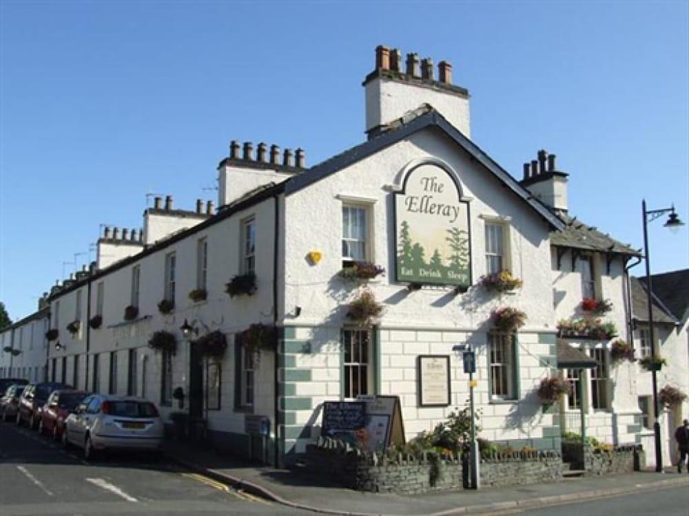 The Elleray Hotel Windermere Buitenkant foto